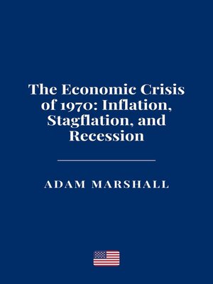 cover image of The Economic Crisis of 1970
